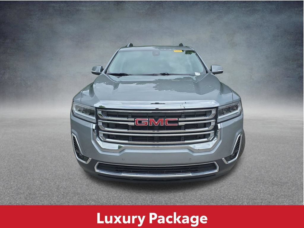 Used 2023 GMC Acadia SLT w/ Preferred Package FWD image 12