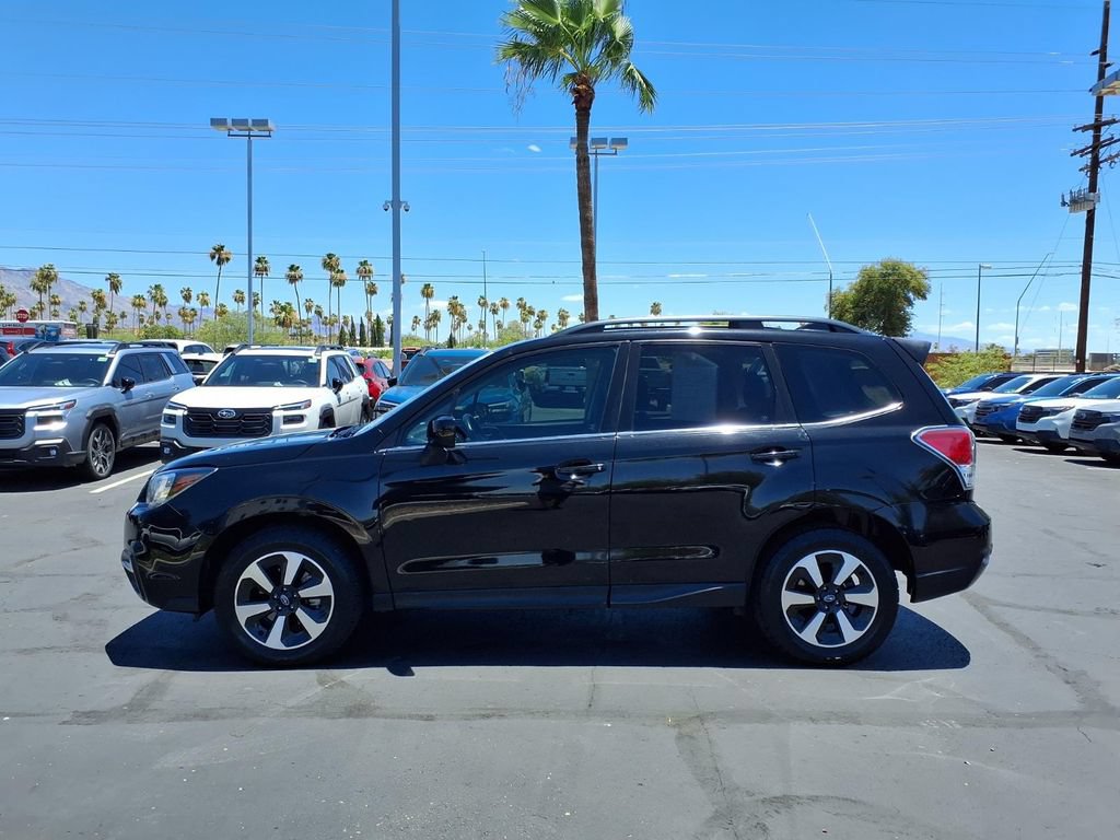 Used 2018 Subaru Forester 2.5i Limited AWD/4WD image 12