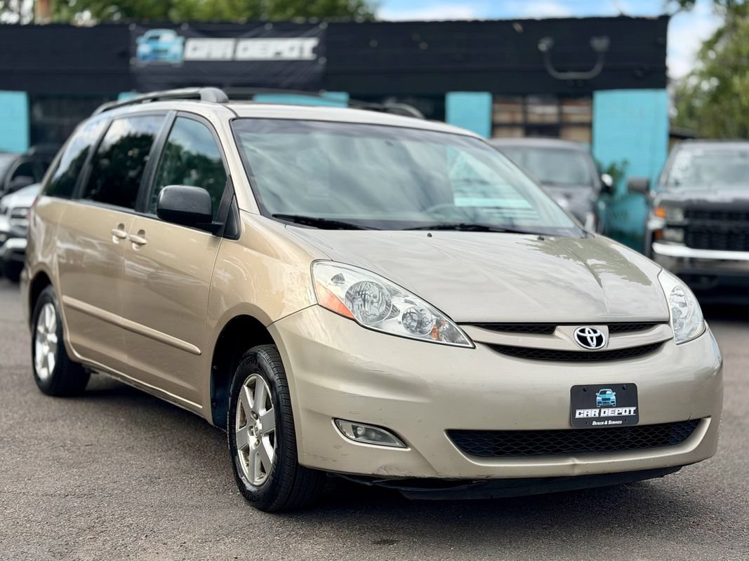 Used 2007 Toyota Sienna XLE Limited