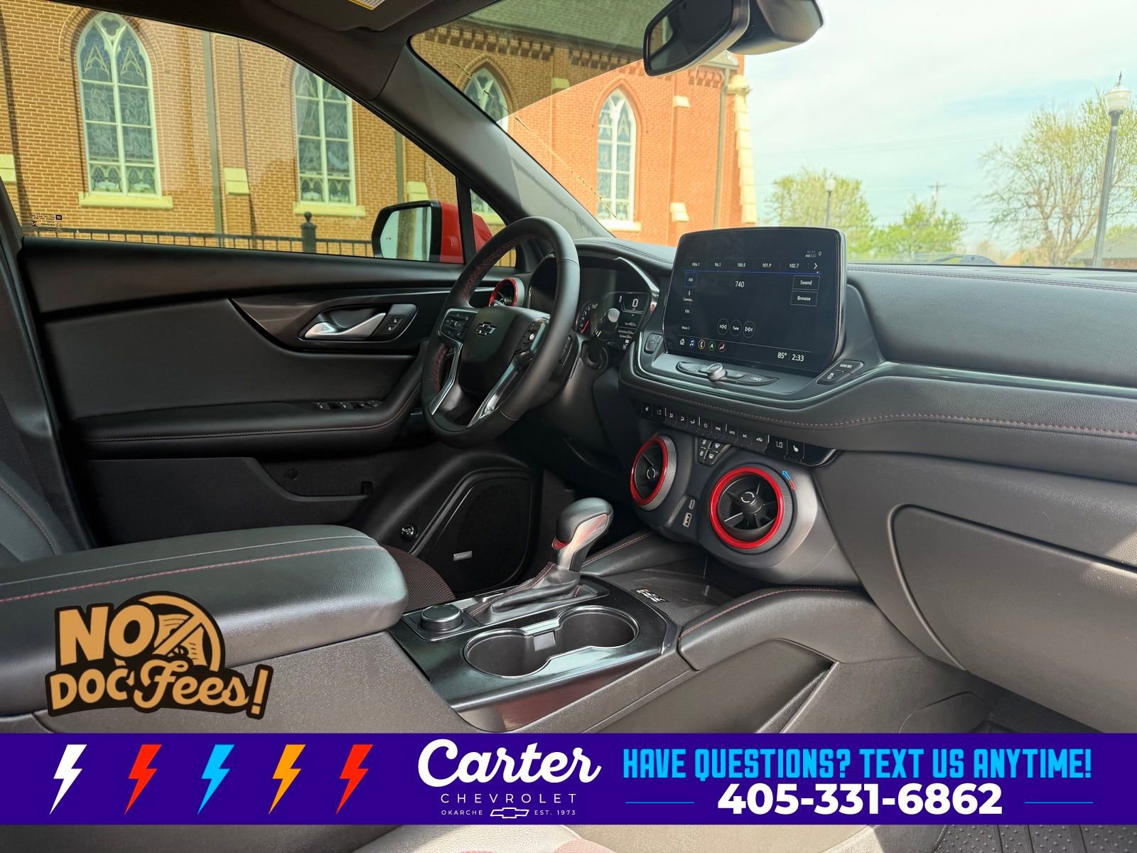 Used 2024 Chevrolet Blazer RS w/ LPO, Floor Liner Package image 29