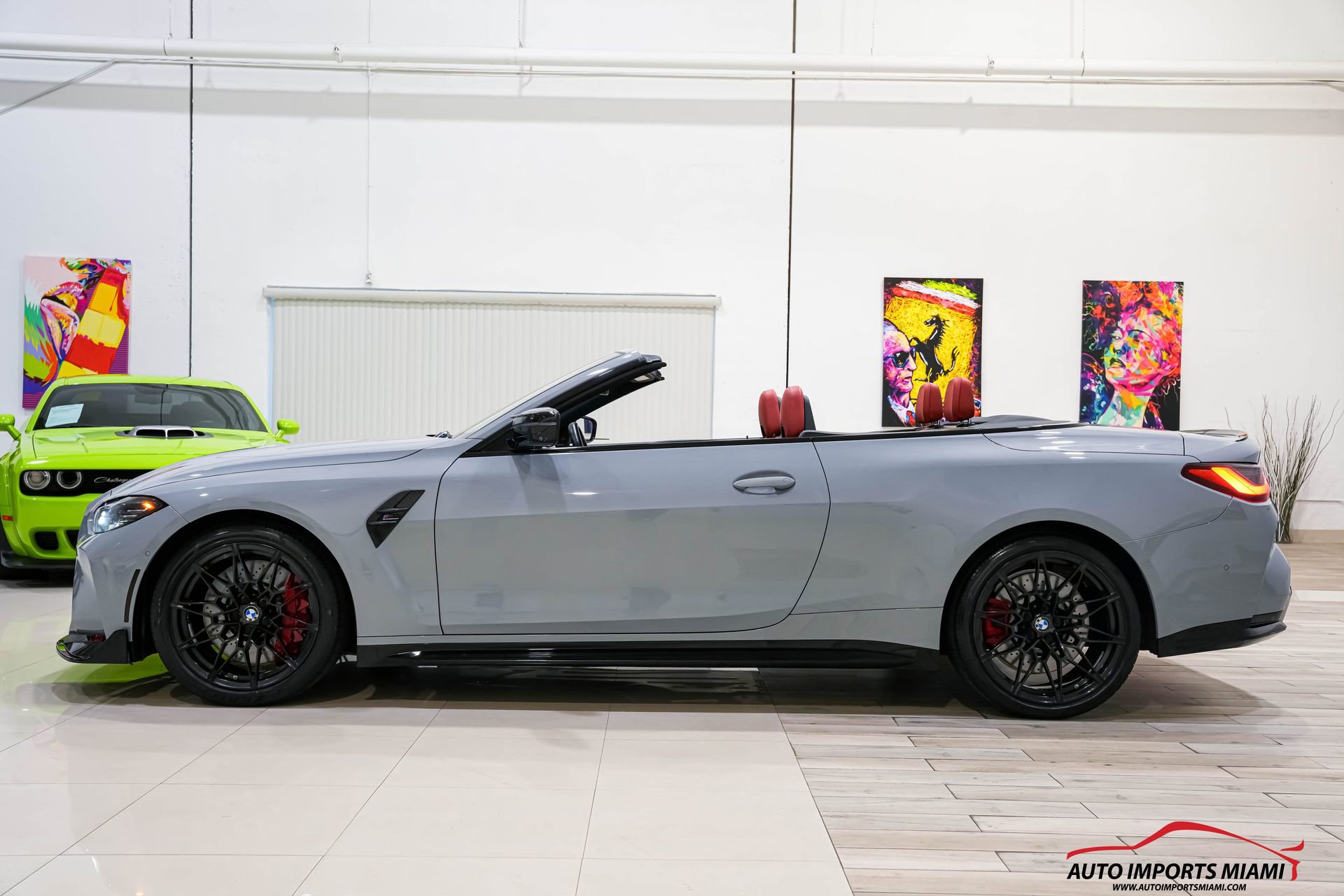 Used 2022 BMW M4 xDrive Competition w/ Executive Package image 44