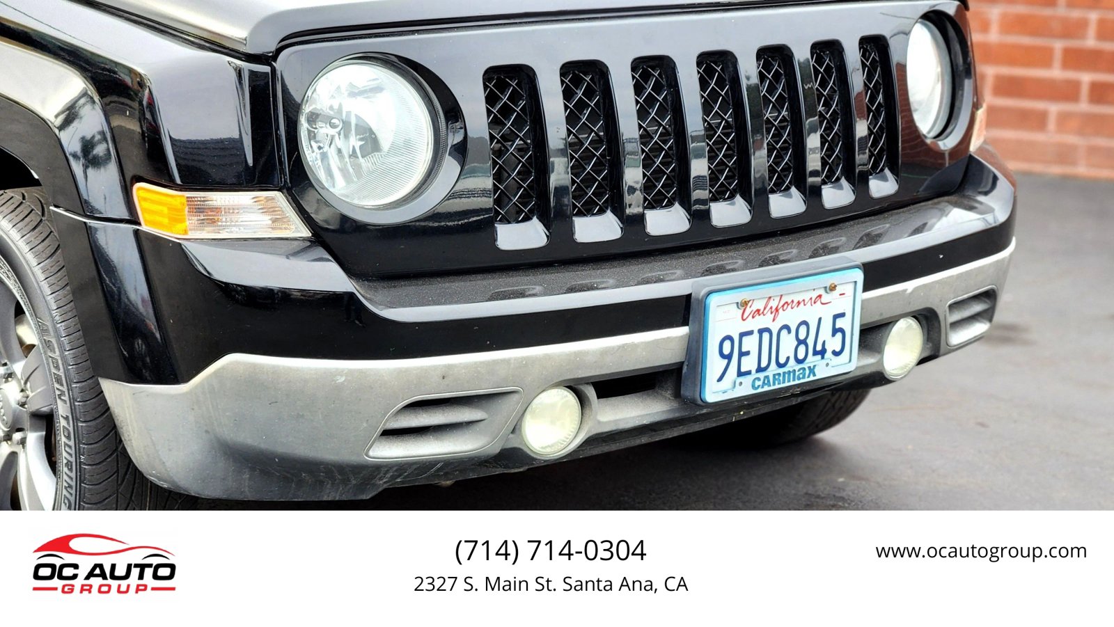 Used 2015 Jeep Patriot High Altitude FWD image 7
