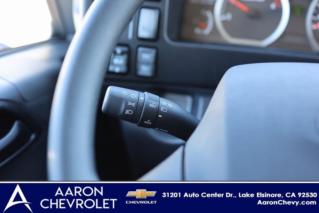 New 2024 Chevrolet Low Cab Forward 5500XD image 29