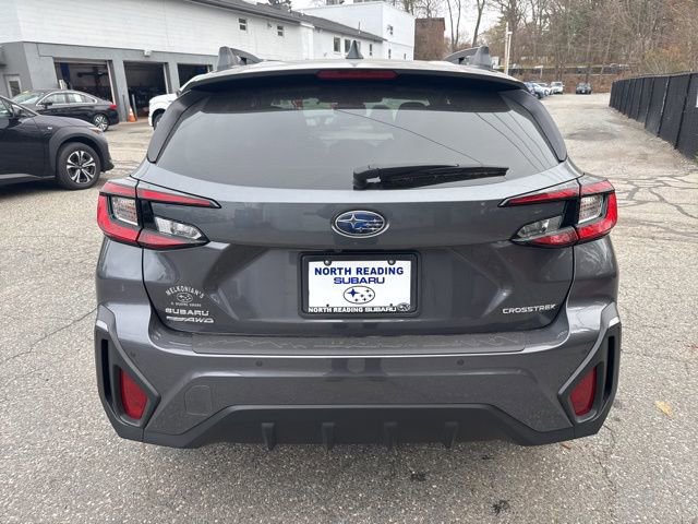 Certified 2025 Subaru Crosstrek 2.5i Limited AWD/4WD image 4
