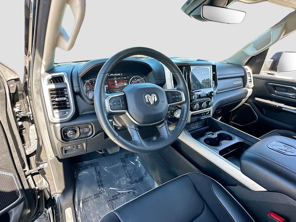 Used 2022 RAM 1500 Laramie image 9