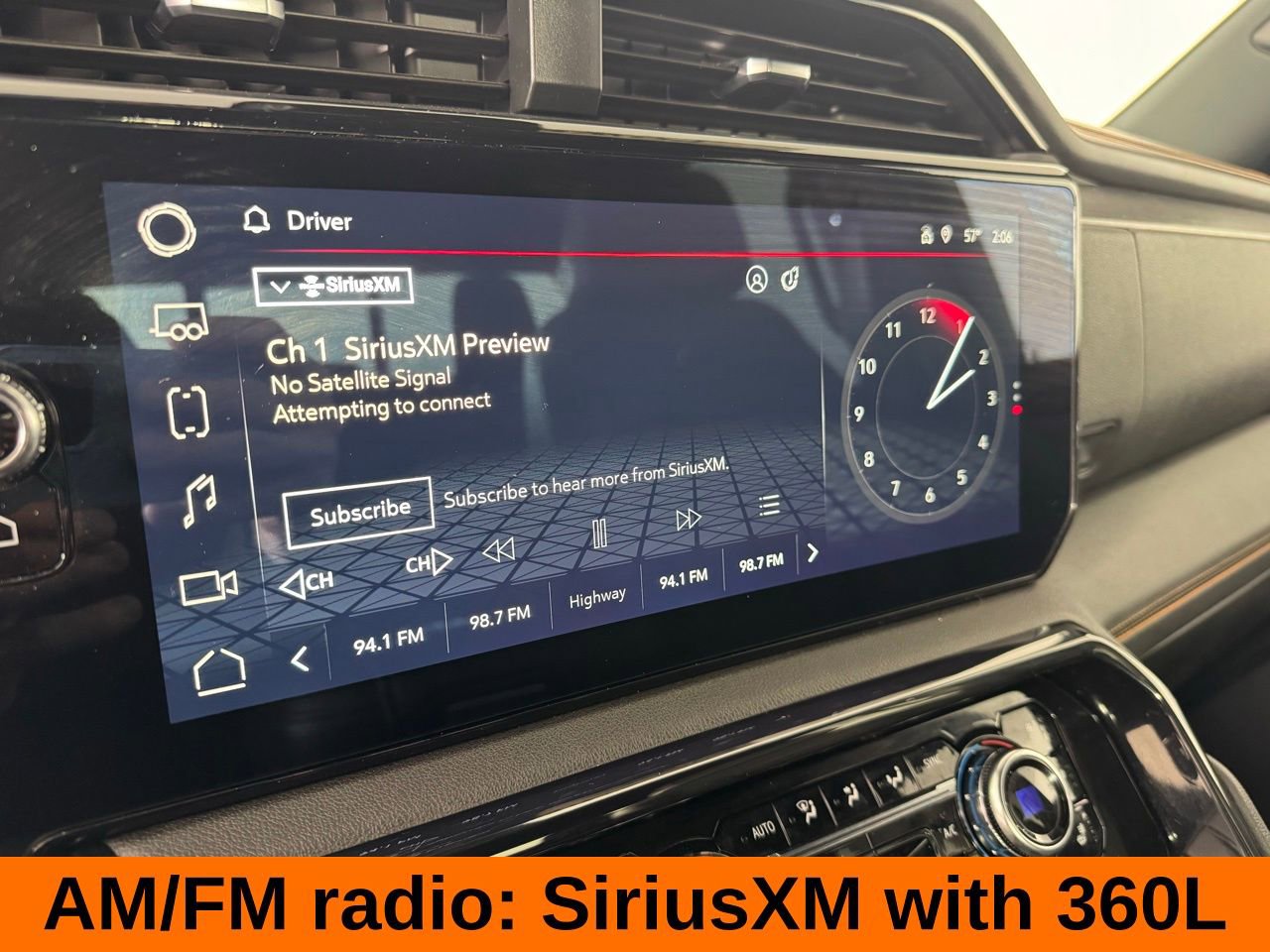 Used 2024 GMC Sierra 2500 AT4 w/ Technology Package image 17