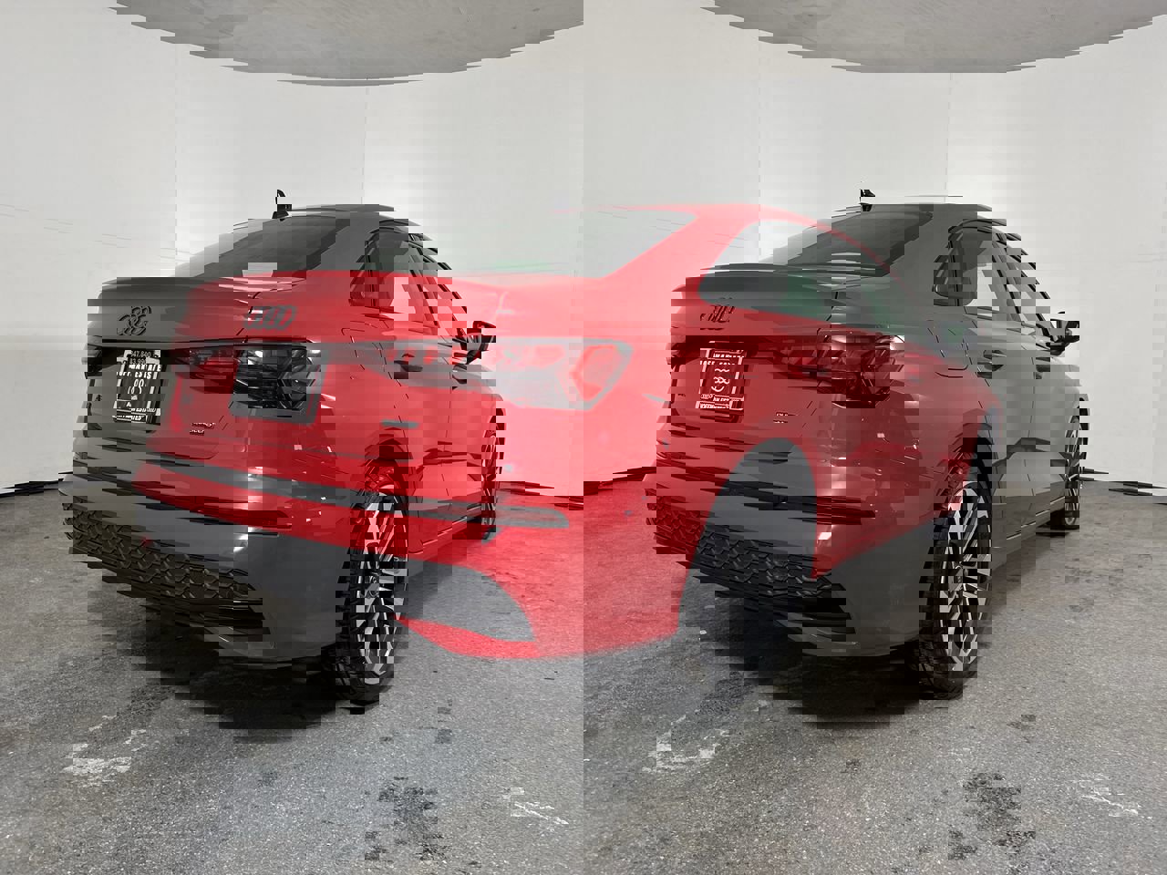 Used 2025 Audi A3 2.0T Premium Plus w/ Premium Plus Package image 7