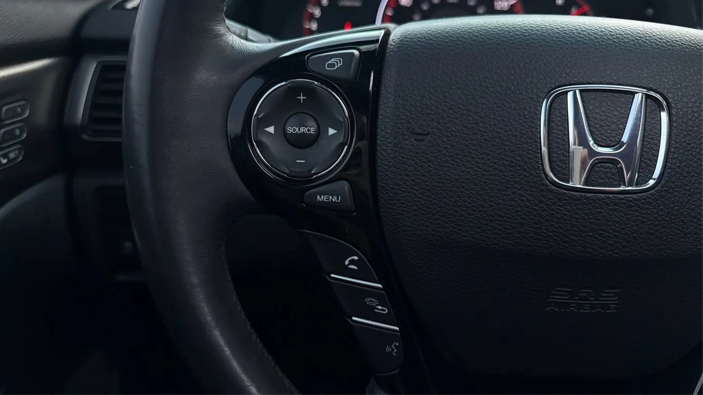 Used 2016 Honda Accord EX-L image 27