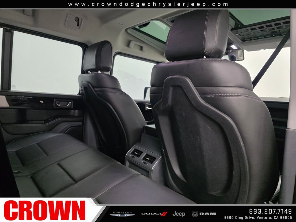 Used 2024 INEOS Grenadier AWD/4WD image 15