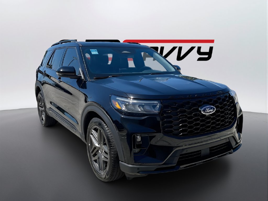 Used 2025 Ford Explorer ST