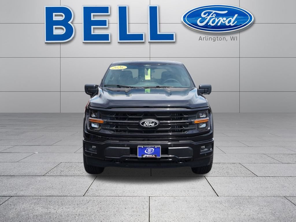 New 2026 Ford F150 XLT w/ Equipment Group 302A MID AWD/4WD image 10
