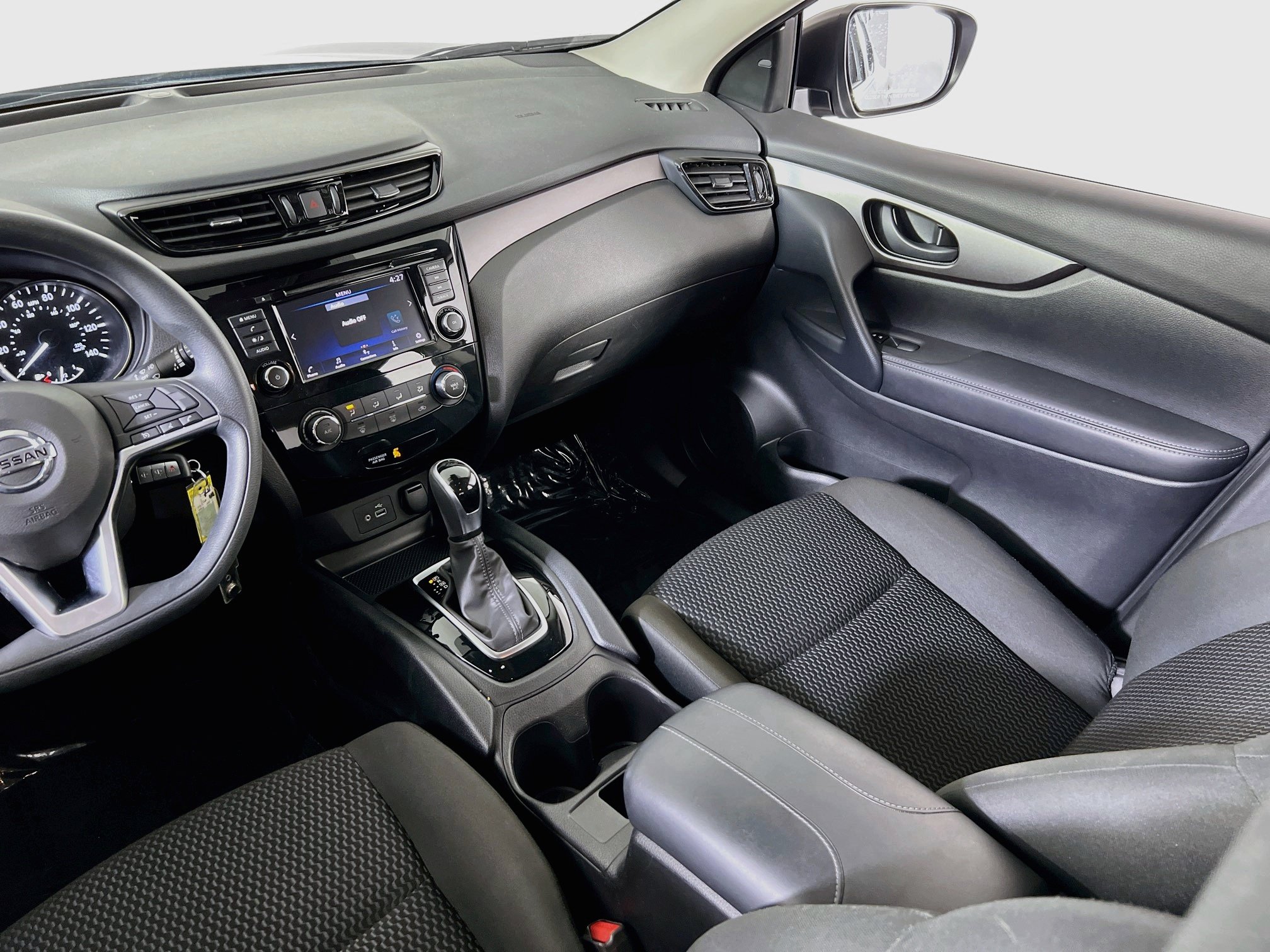 Used 2021 Nissan Rogue Sport S AWD/4WD image 21