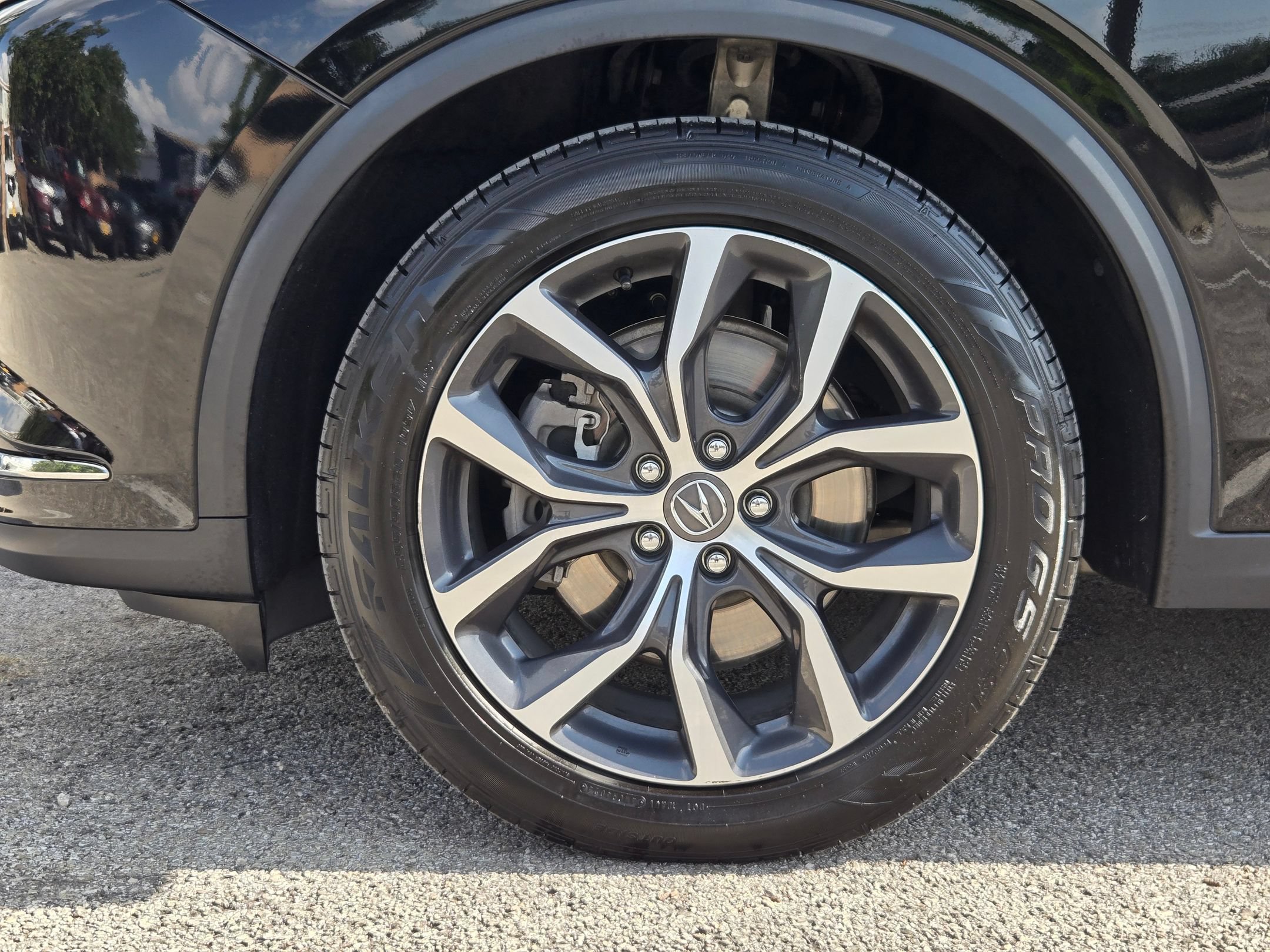 Certified 2023 Acura MDX FWD w/ Technology Package image 31
