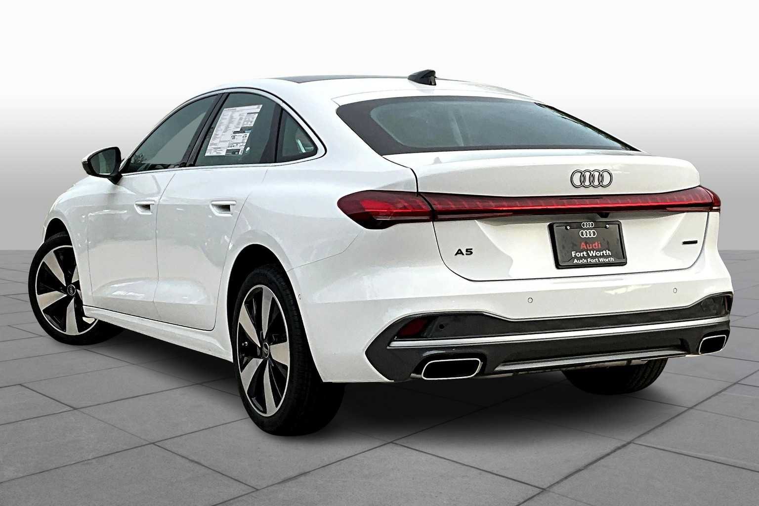 Used 2025 Audi A5 2.0T Premium Plus AWD/4WD image 12
