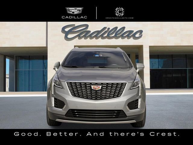 Certified 2024 Cadillac XT5 Premium Luxury AWD/4WD image 12