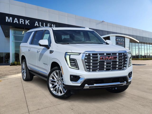 New 2026 GMC Yukon XL Denali w/ Denali Reserve Package image 1