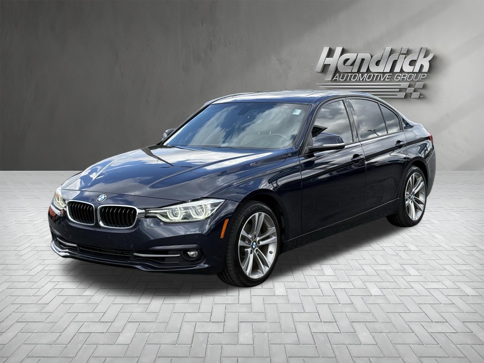 Used 2016 BMW 328i Sedan RWD image 5