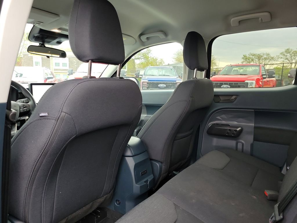 New 2026 Ford Maverick XL w/ 4K Tow Package AWD/4WD image 16