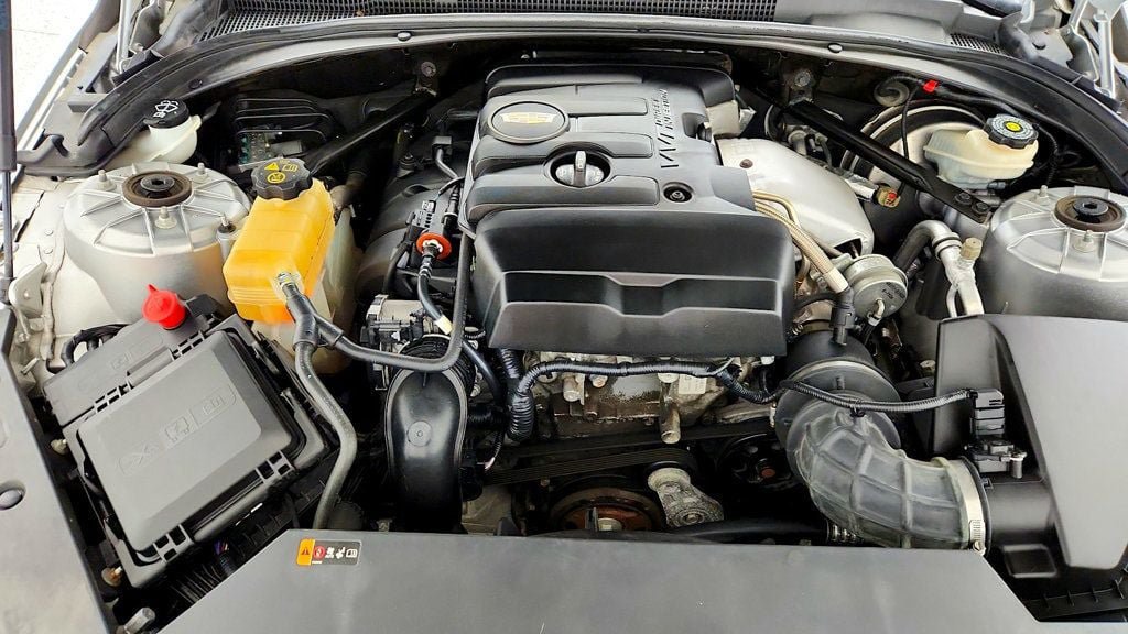 Used 2018 Cadillac ATS 2.0T AWD Sedan image 26