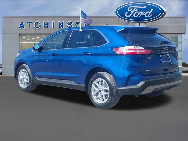Certified 2024 Ford Edge SEL w/ Convenience Package image 4