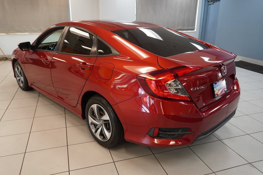 Used 2019 Honda Civic LX image 9