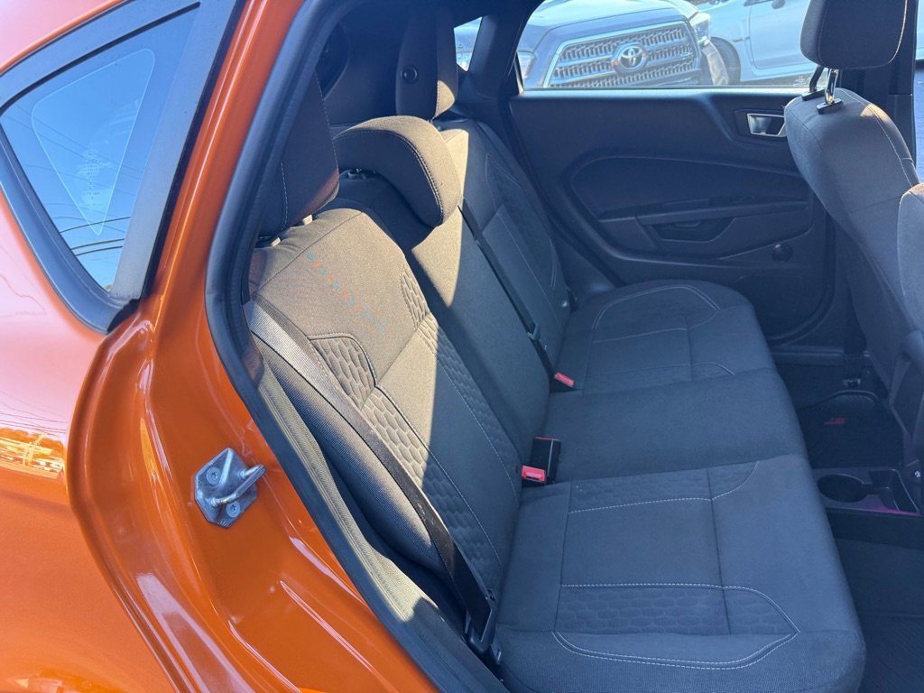 Used 2018 Ford Fiesta ST image 63