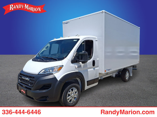 New 2023 RAM ProMaster 3500