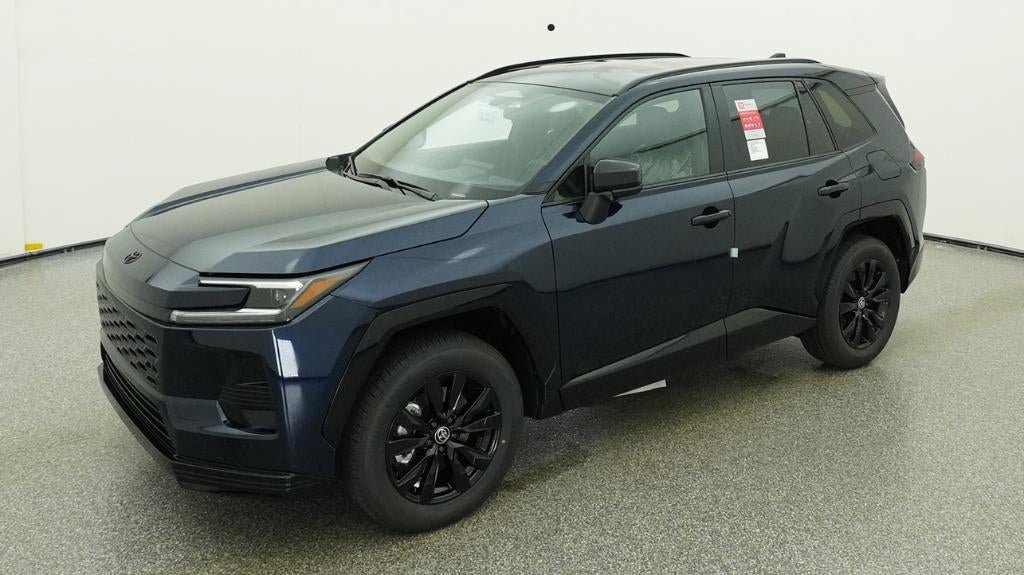 New 2026 Toyota RAV4 SE AWD/4WD image 1