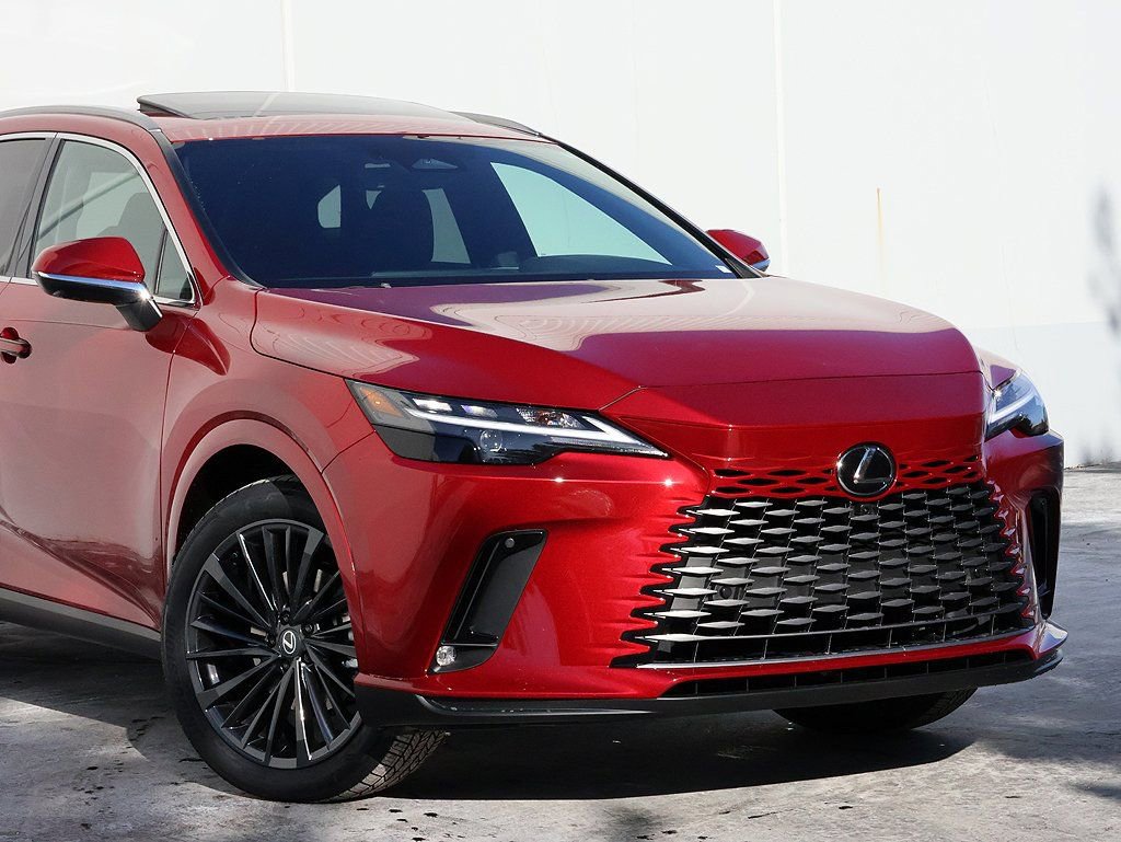 New 2026 Lexus RX 350 Premium w/ Convenience Package image 2