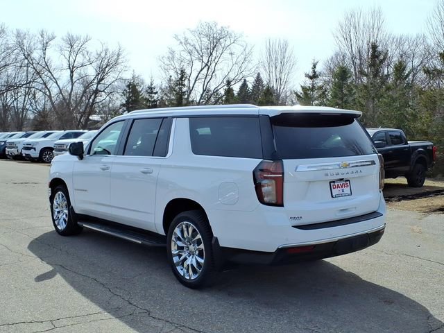 Used 2021 Chevrolet Suburban LS w/ Max Trailering Package image 6