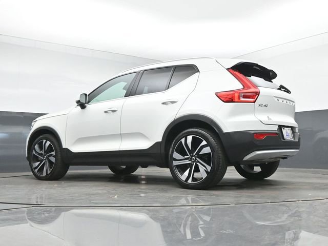 Used 2023 Volvo XC40 B5 Ultimate w/ Protection Package Premier AWD/4WD image 19