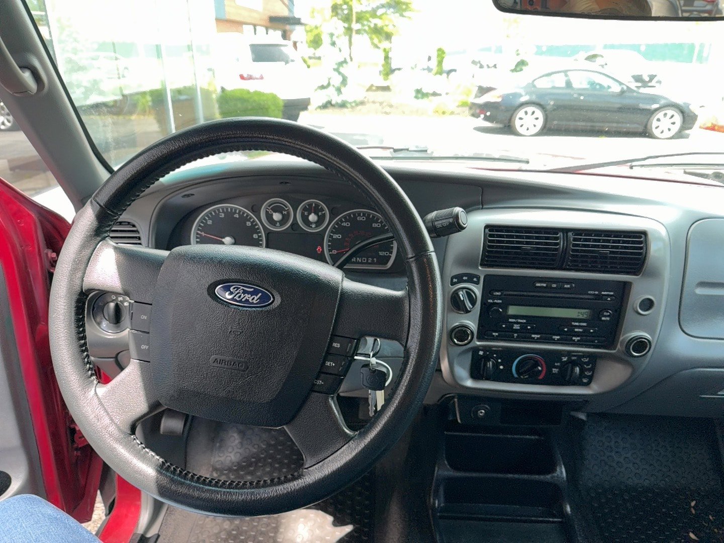 Used 2008 Ford Ranger FX4 AWD/4WD image 7