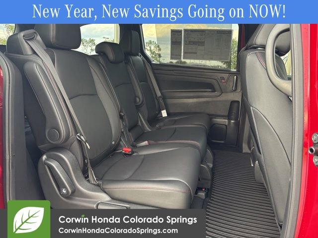 New 2025 Honda Odyssey Sport-L image 27