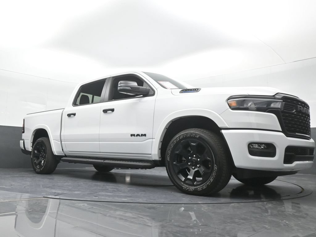 Used 2025 RAM 1500 Big Horn AWD/4WD image 59