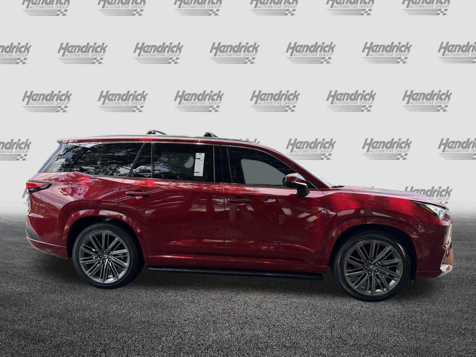 New 2026 Lexus TX 350 AWD image 10