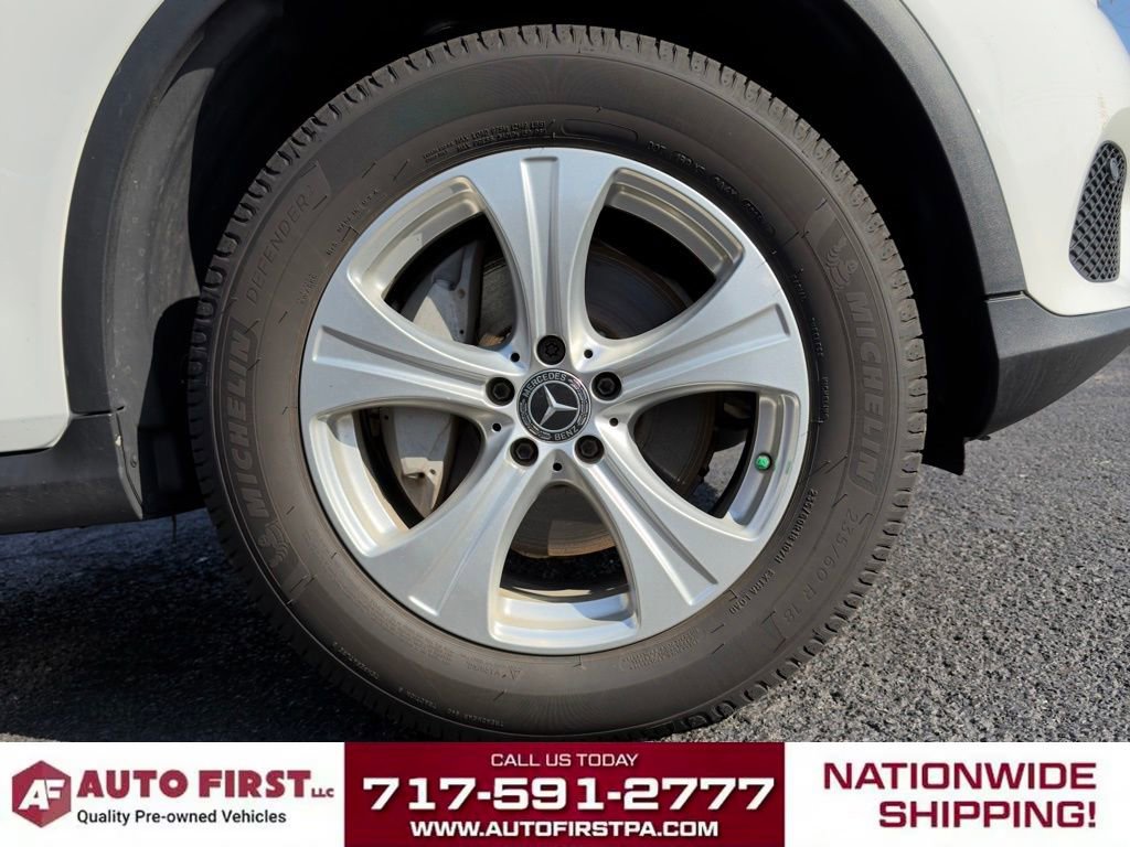 Used 2018 Mercedes-Benz GLC 300 4MATIC image 27