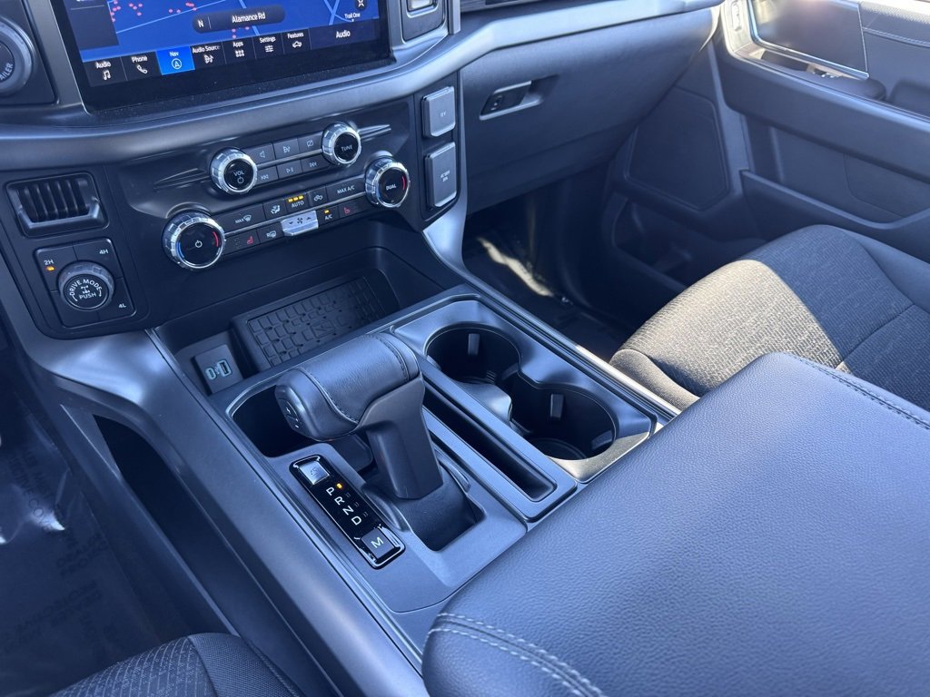 Used 2024 Ford F150 XLT w/ Equipment Group 302A MID image 34