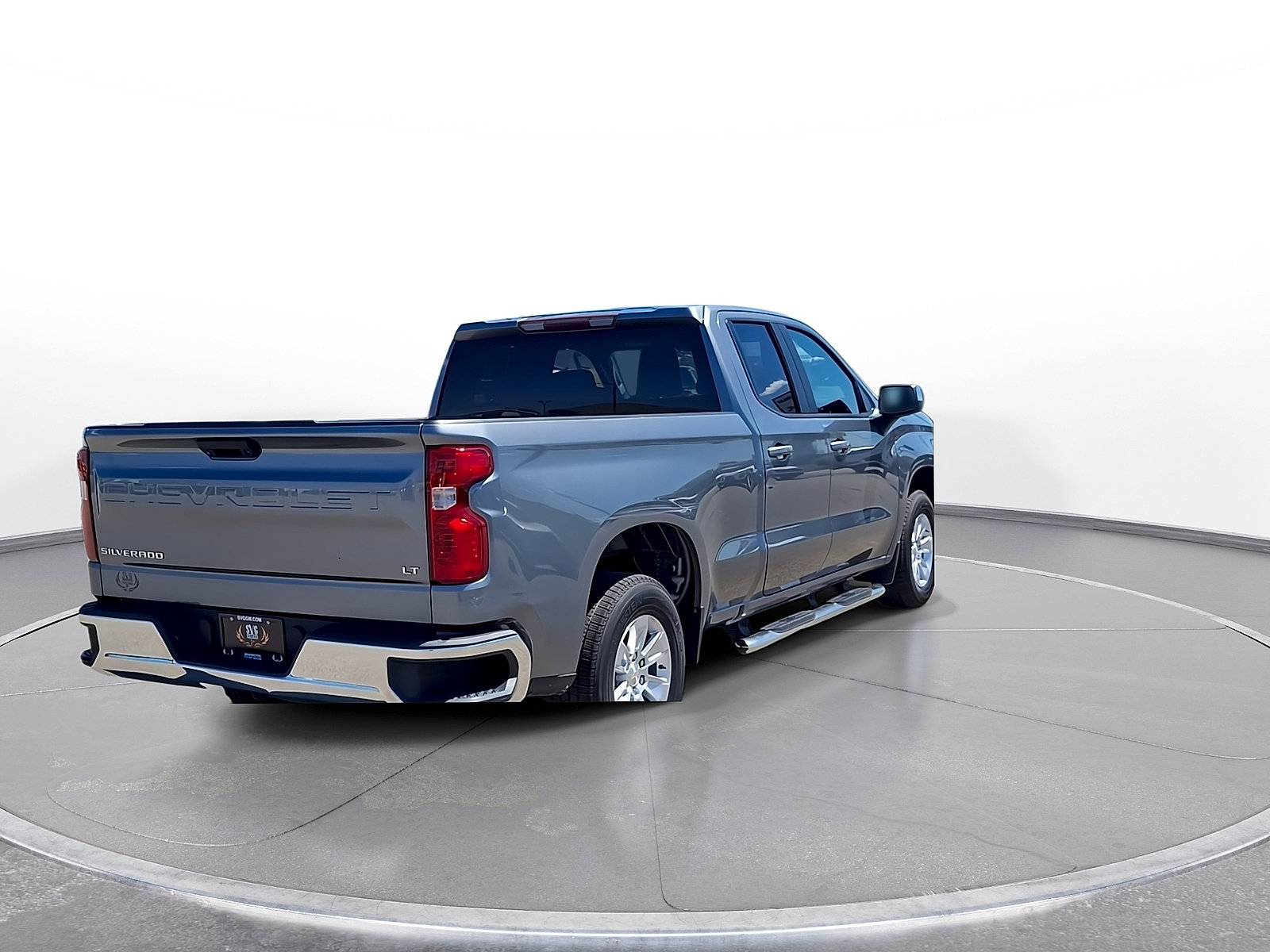 Used 2020 Chevrolet Silverado 1500 LT RWD image 7