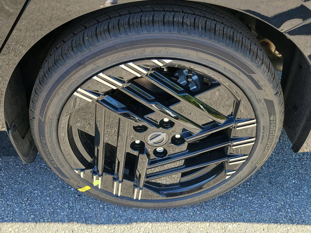 New 2026 Nissan Sentra SR image 13