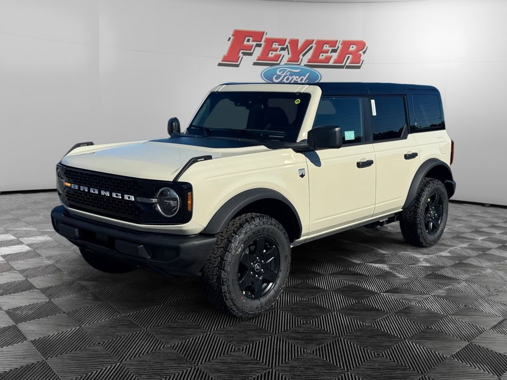 New 2025 Ford Bronco Big Bend image 1