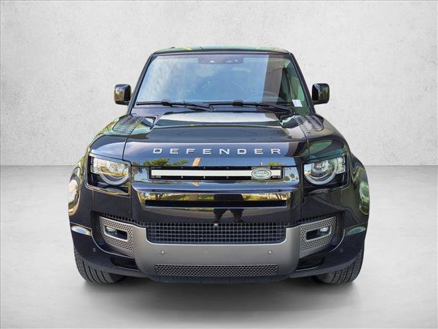 Certified 2024 Land Rover Defender 110 X-Dynamic SE AWD/4WD image 2