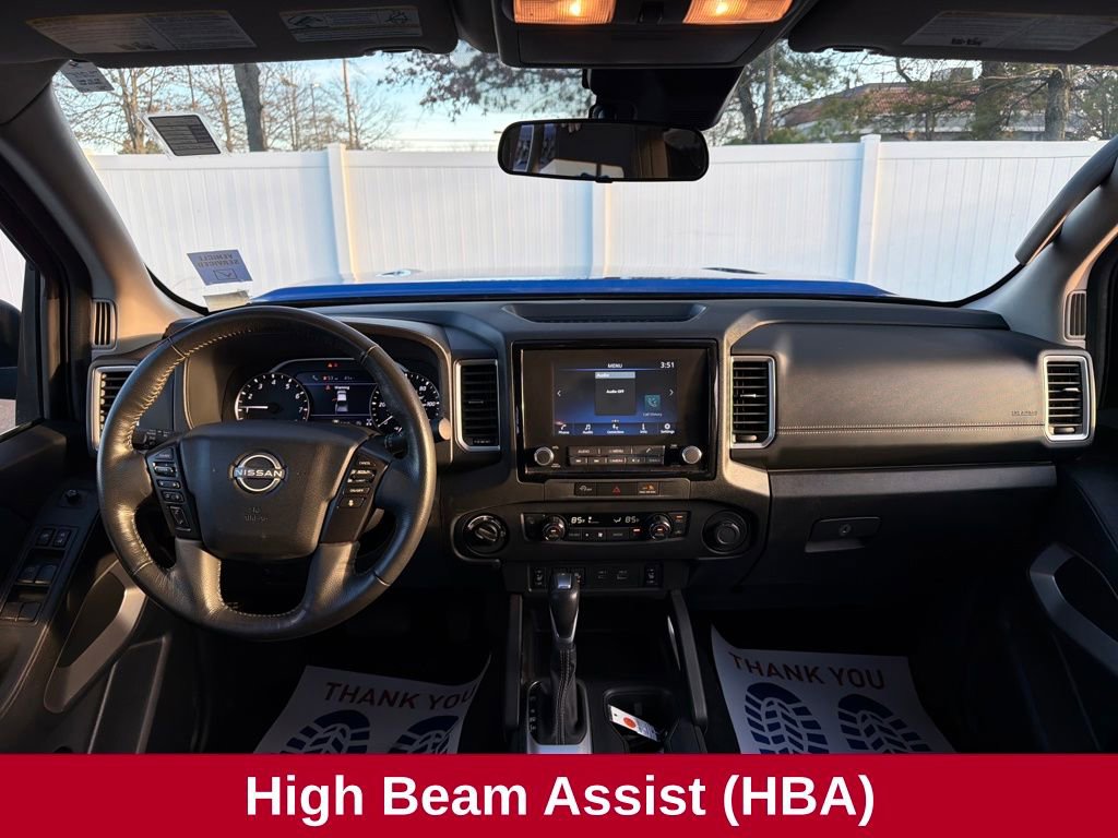 Used 2024 Nissan Frontier SV w/ SV Convenience Package image 25