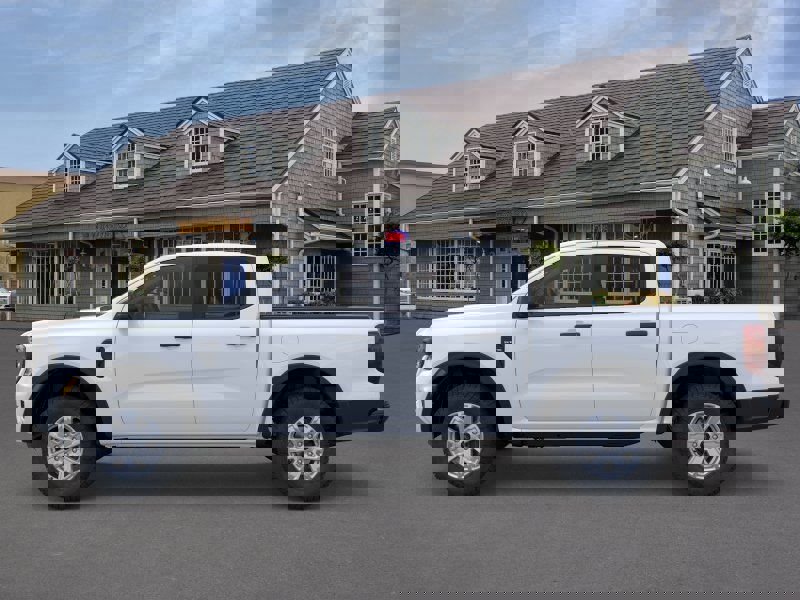 New 2025 Ford Ranger XL w/ Trailer Tow Package image 3