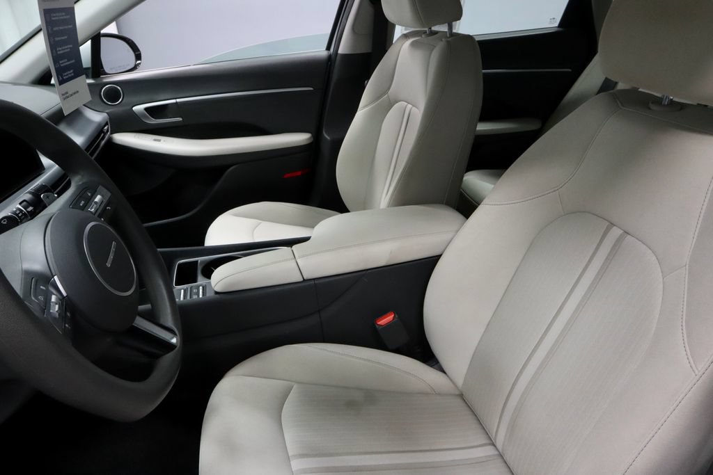 Certified 2025 Hyundai Sonata SEL FWD image 27