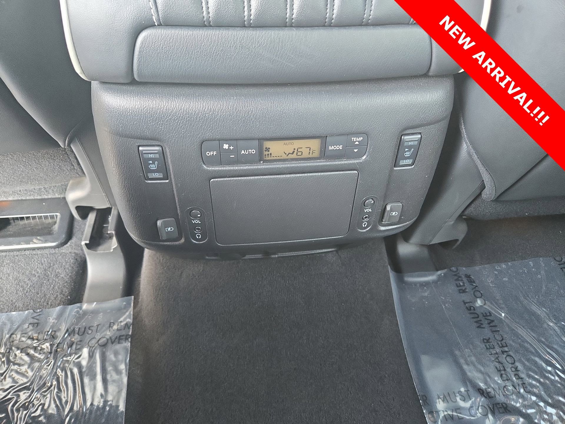 Used 2019 INFINITI QX80 Limited w/ All-Season Package image 18