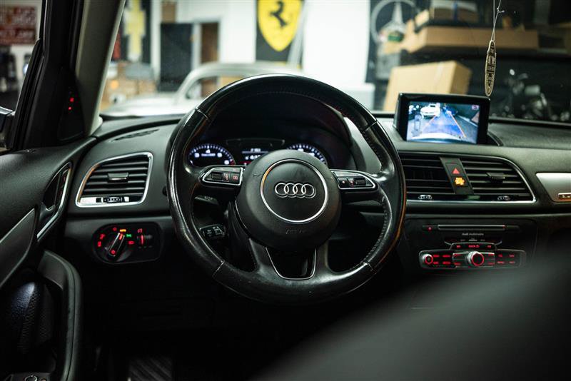 Used 2016 Audi Q3 2.0T Premium Plus w/ Technology Package AWD/4WD image 16