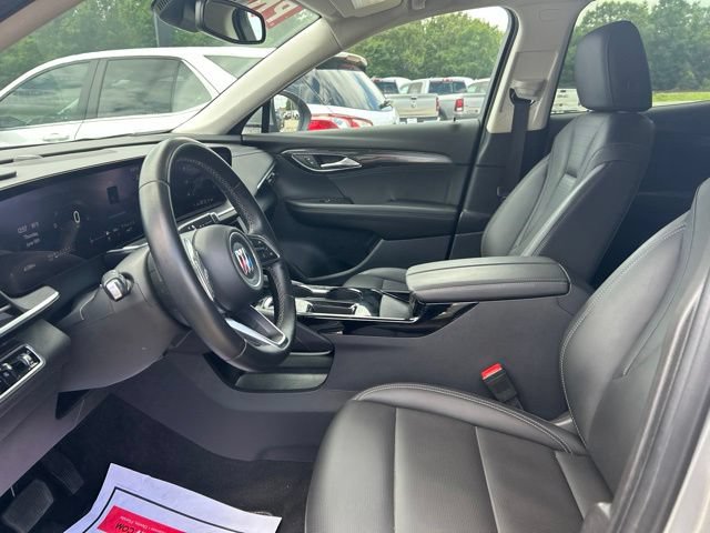 Used 2024 Buick Envision Preferred AWD/4WD image 37