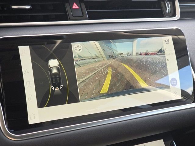 Used 2022 Land Rover Range Rover Evoque SE image 16