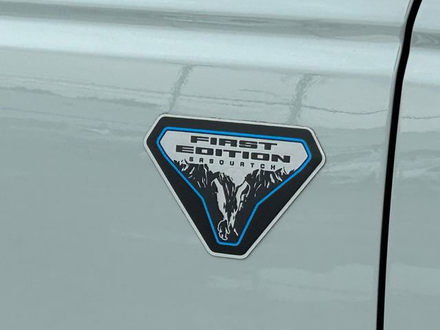 Used 2021 Ford Bronco First Edition image 25