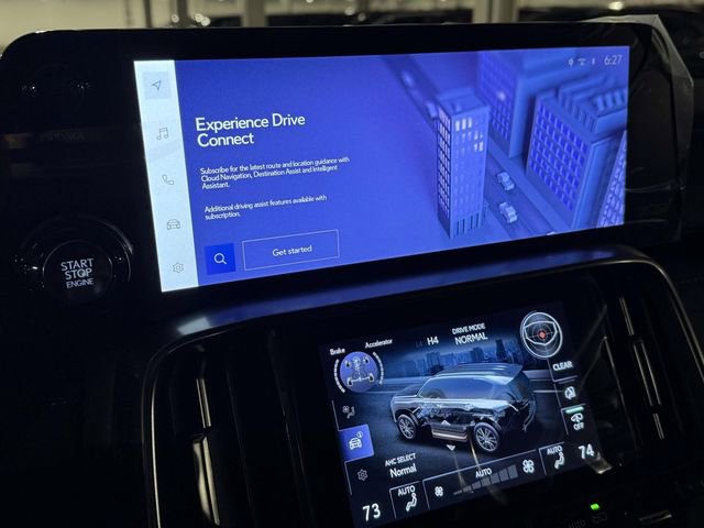 New 2026 Lexus LX 600 4WD w/ Luxury Package image 5